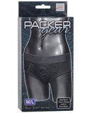 Packer Gear Brief Harness M-L - Black