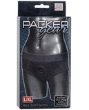 Packer Gear Brief Harness L-XL - Black
