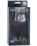 Packer Gear Boxer Harness M-L - Black