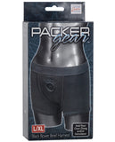 Packer Gear Boxer Harness L-XL - Black