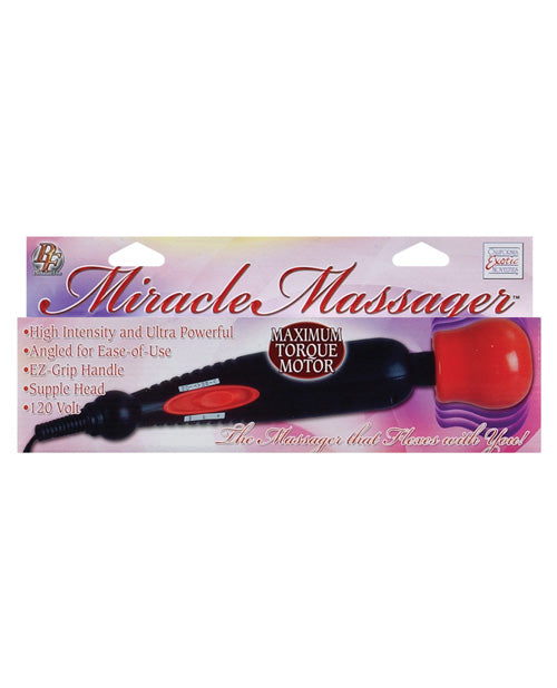 Miracle Massager - Black