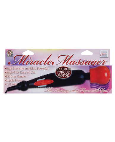 Miracle Massager - Black