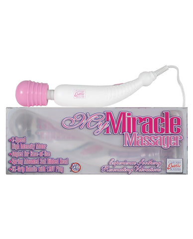 Miracle Massager - Pink