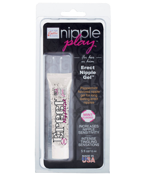 Sta-Erect Nipple Gel - .5 oz