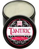 Tantric Soy Candle w-Pheromones - Green Tea