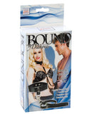 Bound by Diamonds Leash & Collar Set
