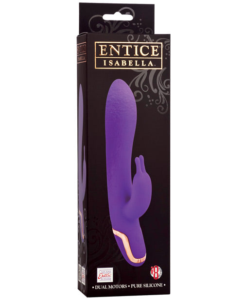 Entice Isabella - 7 Function Purple