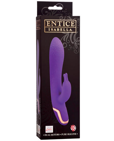 Entice Isabella - 7 Function Purple