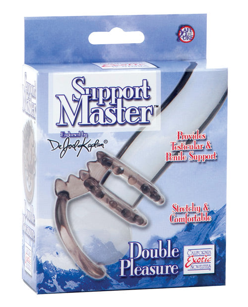 Dr Joel Kaplan Support Master Double Pleaser