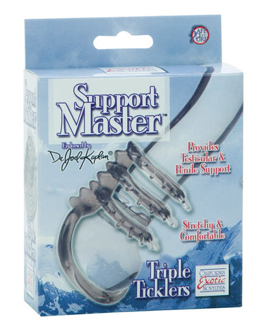 Dr Joel Kaplan Support Master Triple Tickler