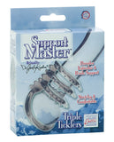 Dr Joel Kaplan Support Master Triple Tickler