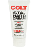 COLT Sta-Hard Cream - 2 oz Bulk