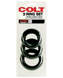 COLT 3 Ring Set