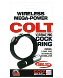 COLT Vibrating Cock Ring