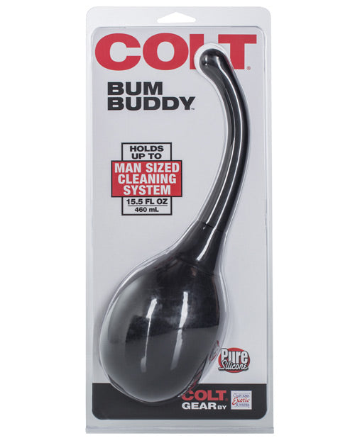 COLT Bum Buddy Cleaning System - Black