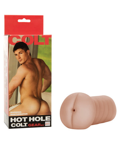 COLT Hot Hole