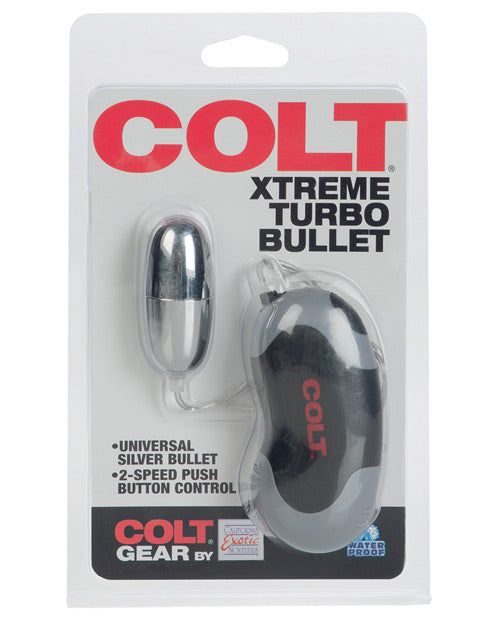 COLT Xtreme Turbo Bullet Power Pack Waterproof - 2 Speed