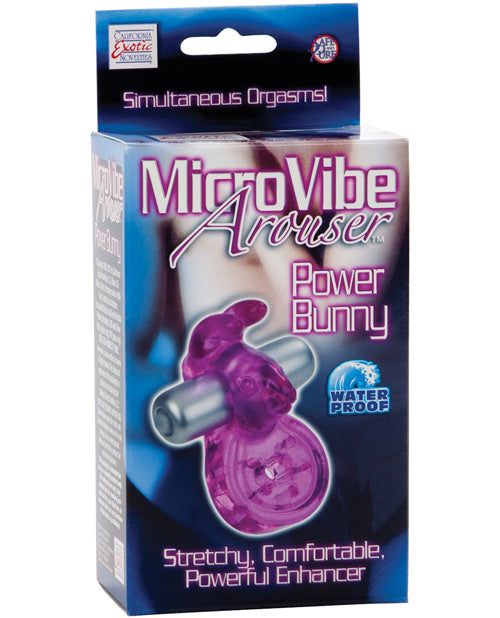 Micro Vibe Arouser Power Bunny
