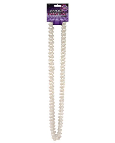 Night to Remember Party Beads - Pearlescent Pack of 5 by sassigirl
