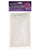 Night to Remember Veil w-Barrette by sassigirl