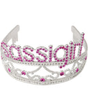 Night to Remember Sassi Girl Tiara by sassigirl