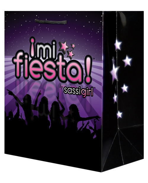 Mi fiesta Bolsa de Regalo by sassi girl
