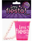 Mi Fiesta Pulsera con Shot by sassi girl