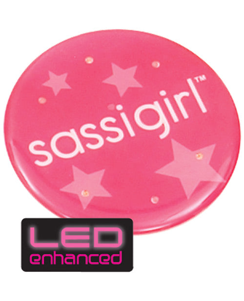 Night to Remember Sassi Button by sassigirl
