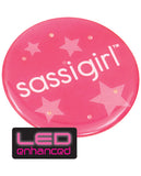 Night to Remember Sassi Button by sassigirl