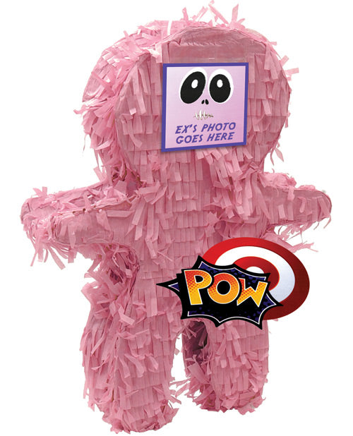 Night to Remember Hex the Ex Pinata by sassigirl