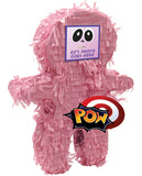 Night to Remember Hex the Ex Pinata by sassigirl