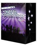 Bachelorette Night to Remember Gift Bag by sassigirl
