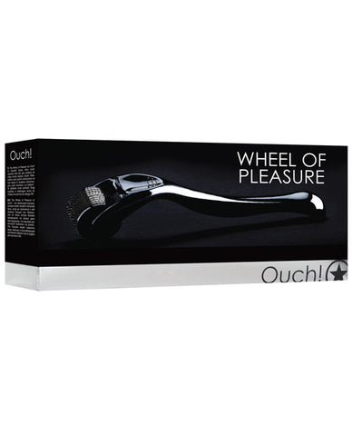 Shots Ouch Wheel of Pleasure - Black