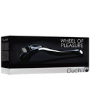 Shots Ouch Wheel of Pleasure - Black