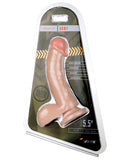 Major Dick Dong w-Balls & Suction Cup Army - Vanilla