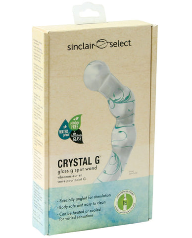 Sinclair Institue Select Glass Crystal G