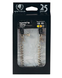 Spartacus Adjustable Tapered Tip Clamps - w-Link Chain