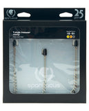 Spartacus Tweezers Nipple & Clit Clamps