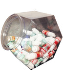 Sexsation Arousal Cream Fishbowl - 10 ml Asst. Flavors Bowl of 96