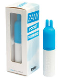 Toyfriend Zany Pocket Toyfriend - Cyan-White