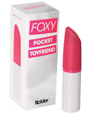 Toyfriend Foxy Pocket Toyfriend - Magenta-White