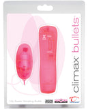 Climax Bullet - 10 Speed Pink