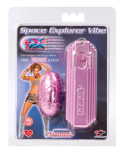 TLC 5X Space Explorer Bullet Vibe