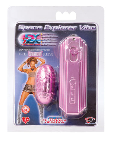 TLC 5X Space Explorer Bullet Vibe