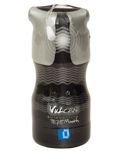 FunZone Vulcan Vibrating Tight Mouth