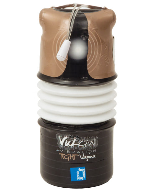 FunZone Vulcan Vibrating Tight Vagina