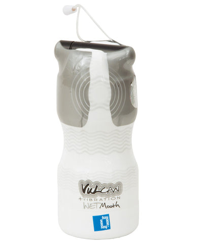 FunZone Vulcan Vibrating Wet Mouth
