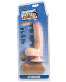 Average Joe Vibrating & Heating Dong - The Life Guard Chad
