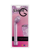 Wildfire SlimLine G Vibrator - Orchid Delight