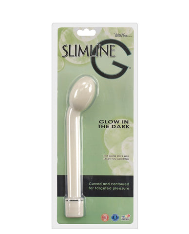 Wildfire SlimLine G Vibrator - Glow-in-the-Dark